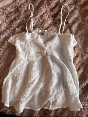 Vintage Babydoll Top